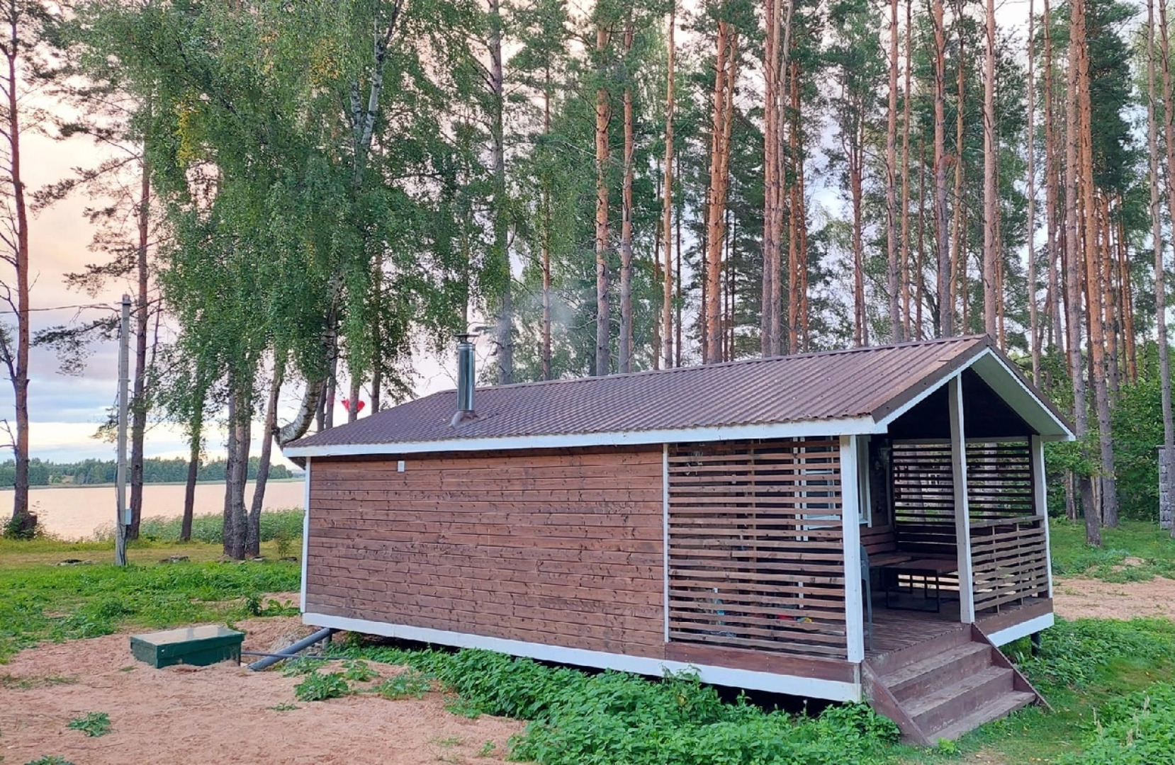 Гостевой дом Угоринка Колесо