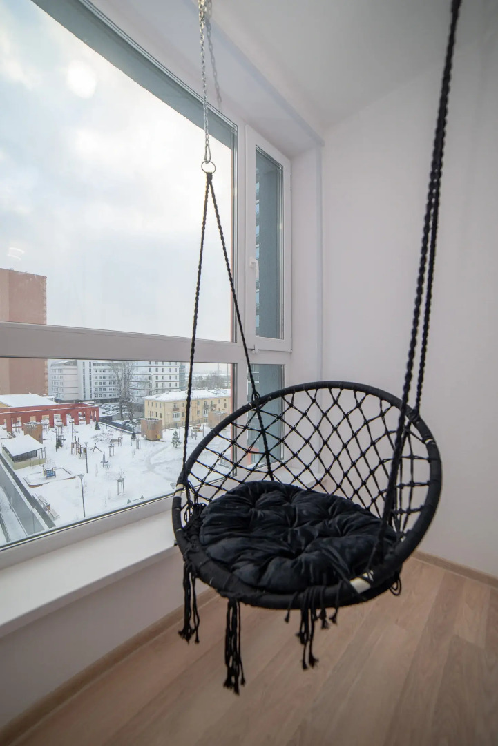 Апартаменты Гагарина 9 Серая