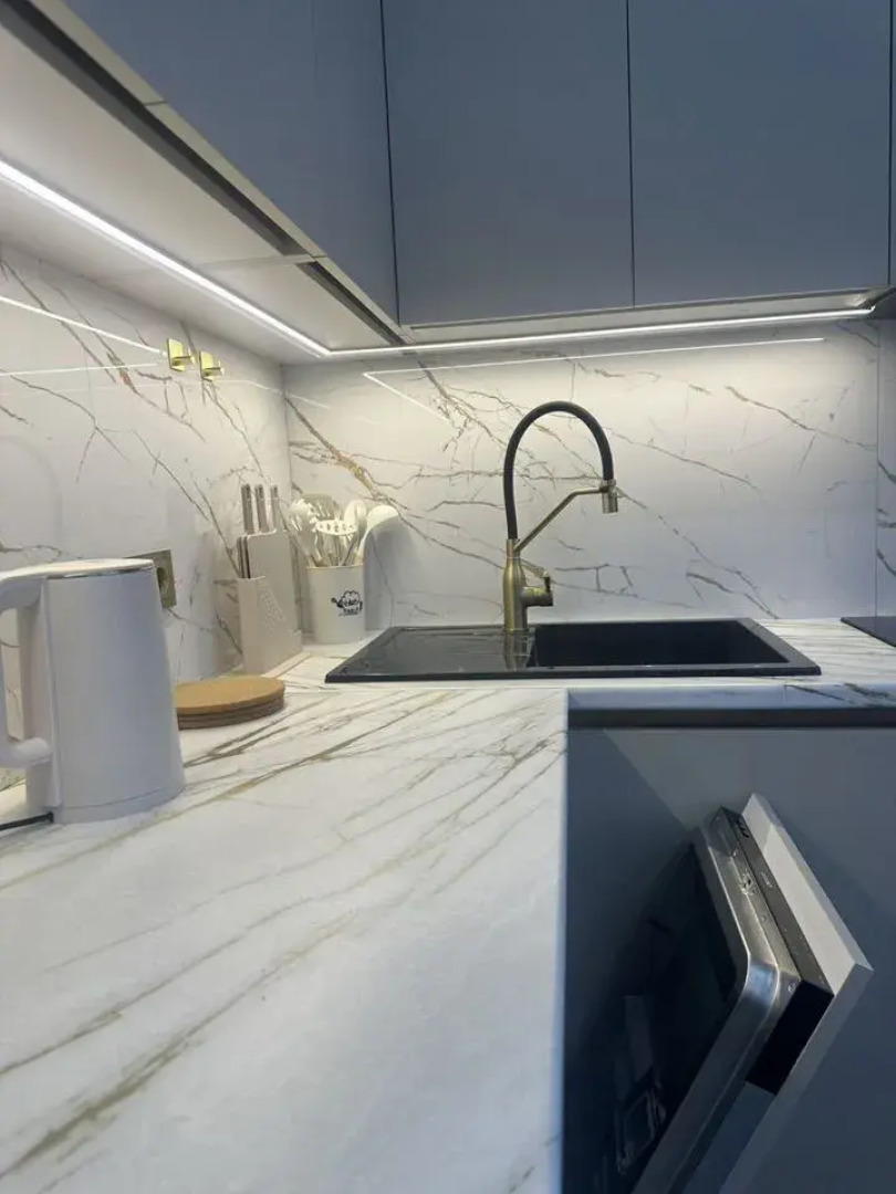 Квартира на Улице Атажукина 12к3