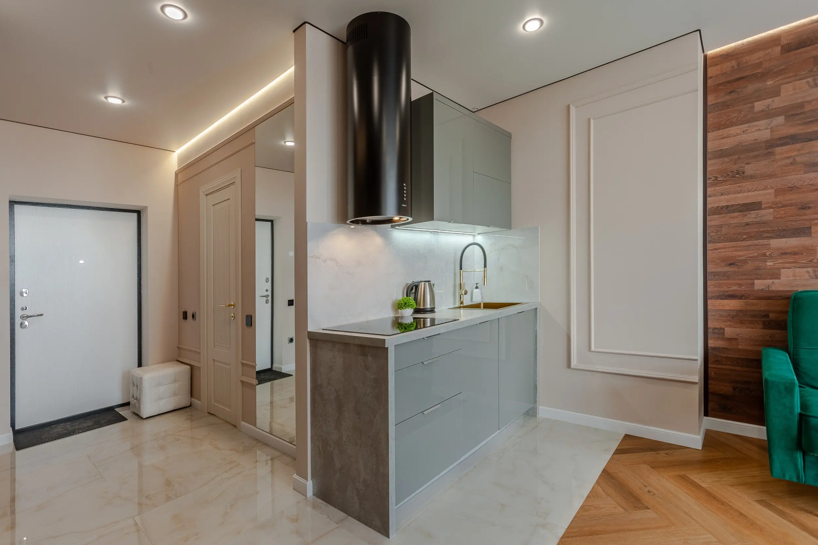 Апартаменты RentPlaza Галактика