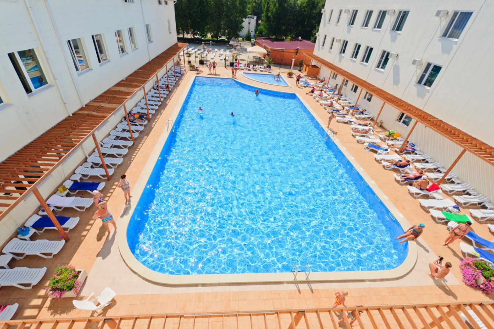 Санаторий Родник