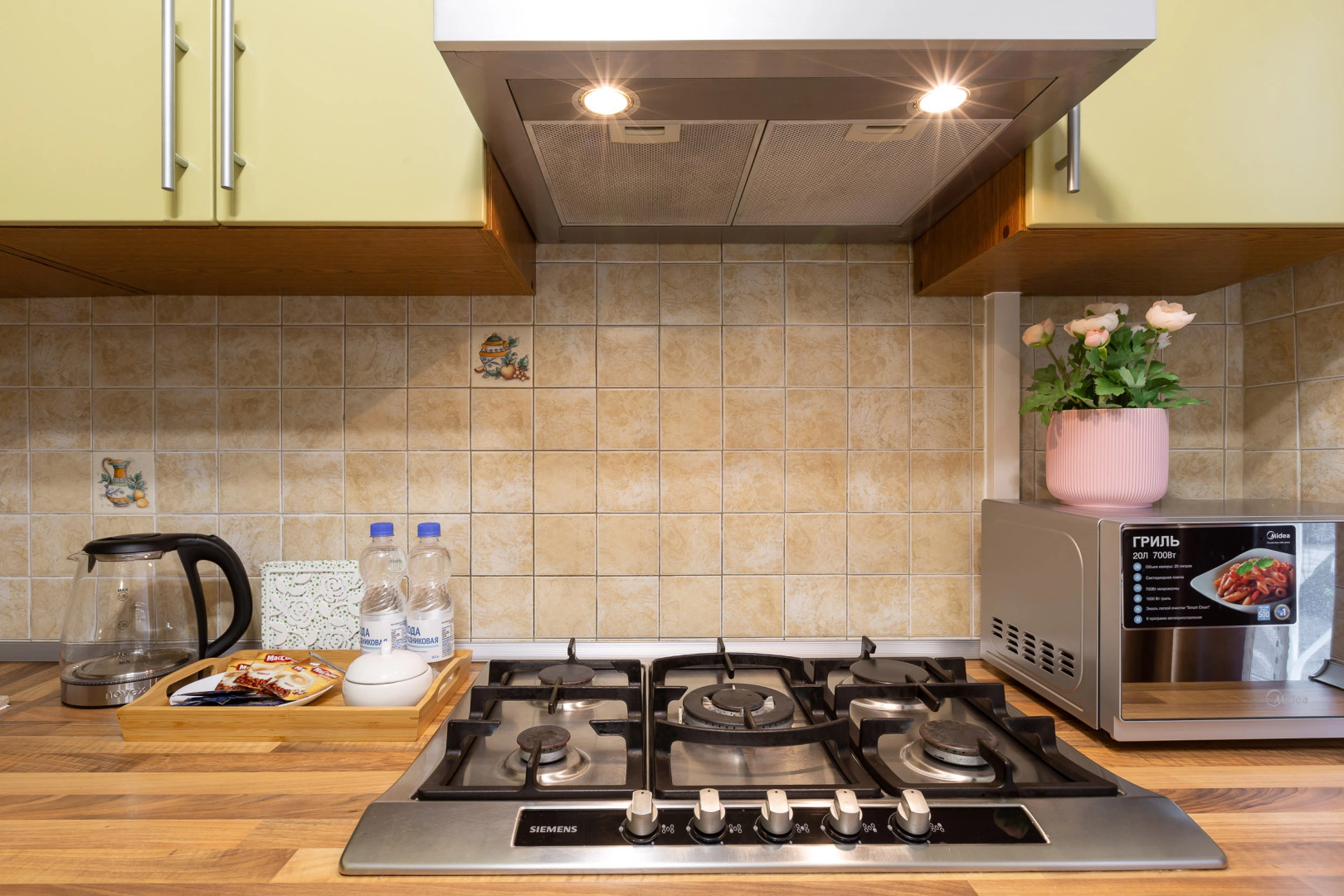 Квартира на Усиевича 25 к2