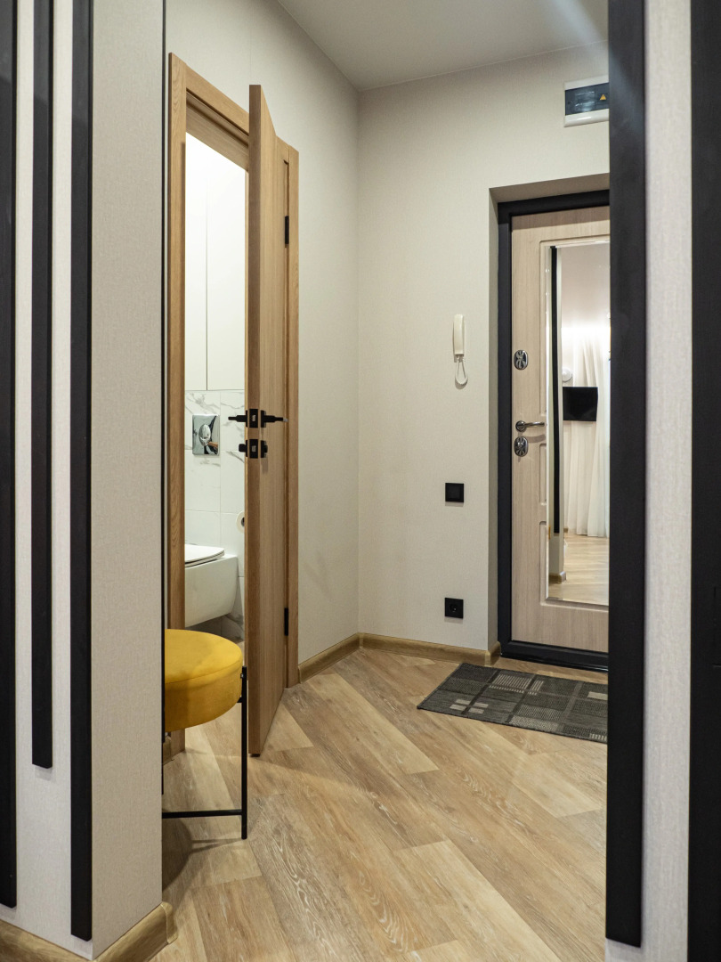 Квартира Apart River