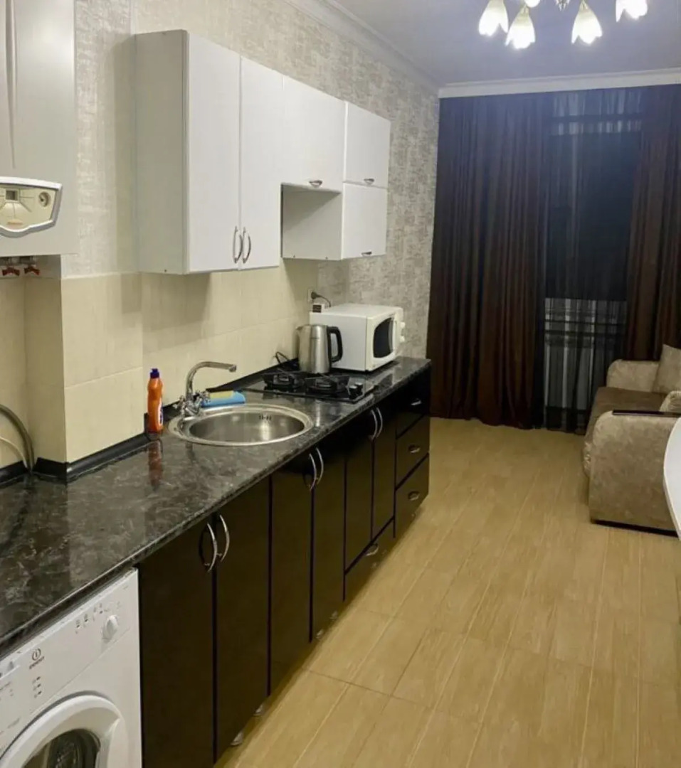 Квартира на Улице Академика Шёгрена 17