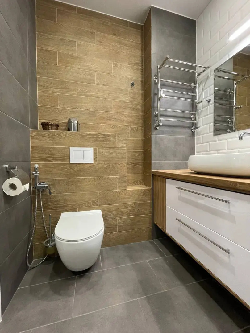 Квартира Парковый