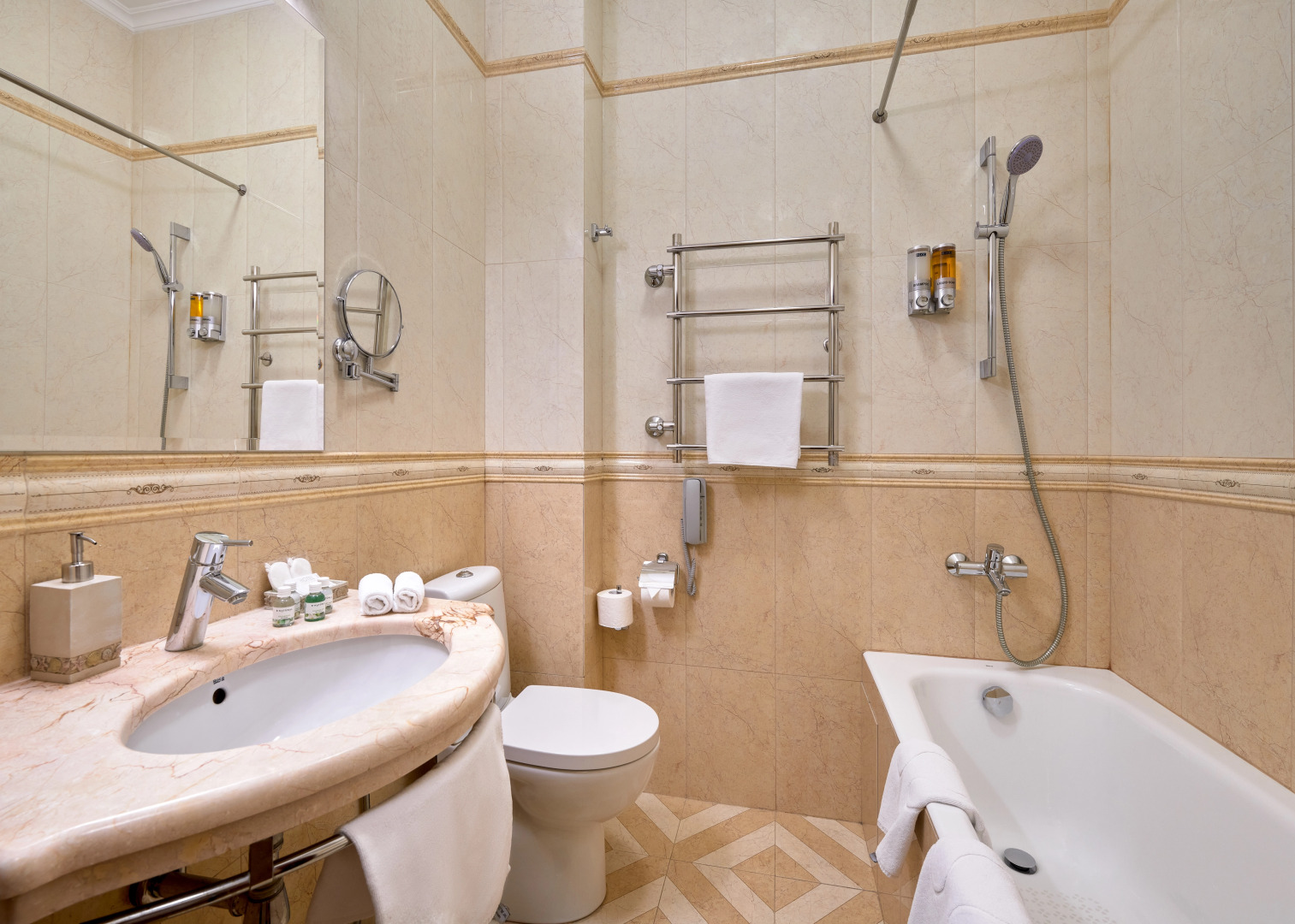 Отель Вилладжио