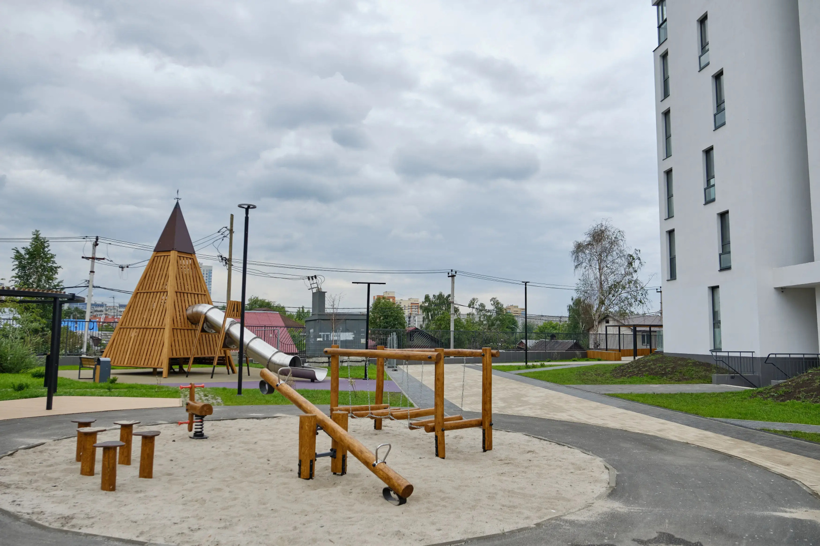 Квартира атмосферная в самом сердце мегаполиса RedLine