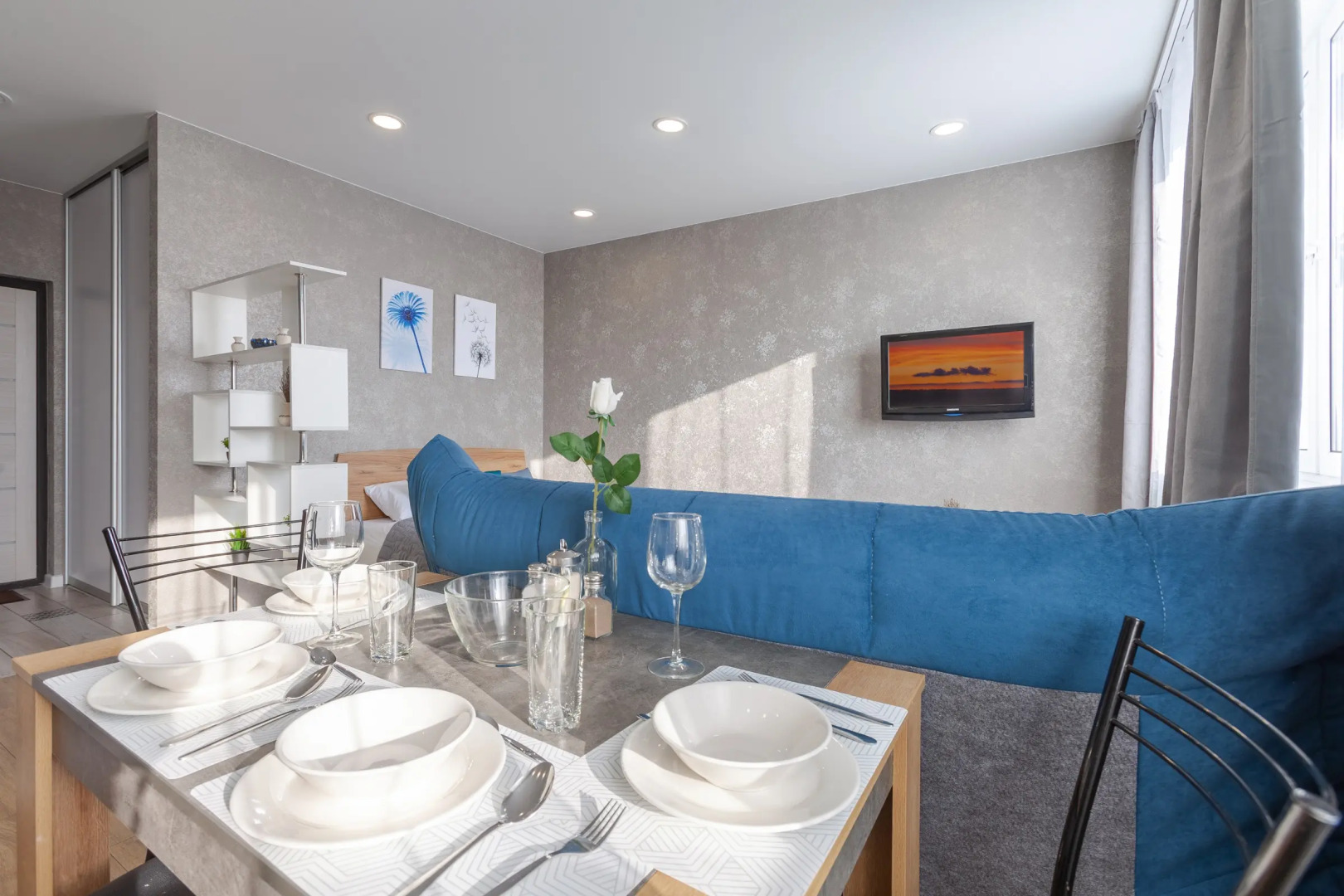 Апартаменты Возле Космопорта