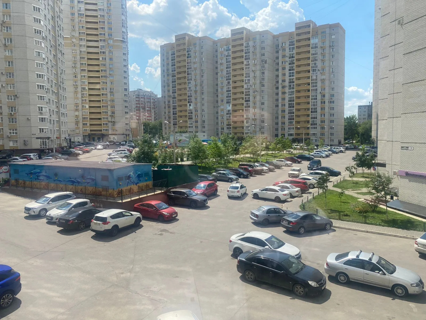 Квартира Двухкомнатная квартира в Дельфине