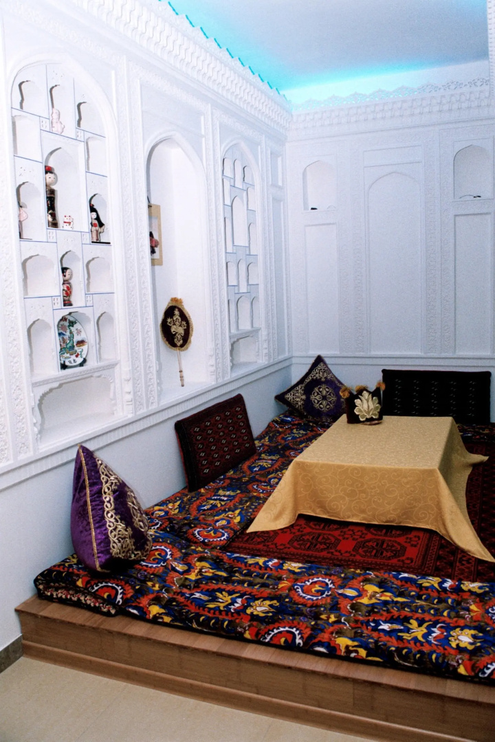 Отель Omar Khayyam