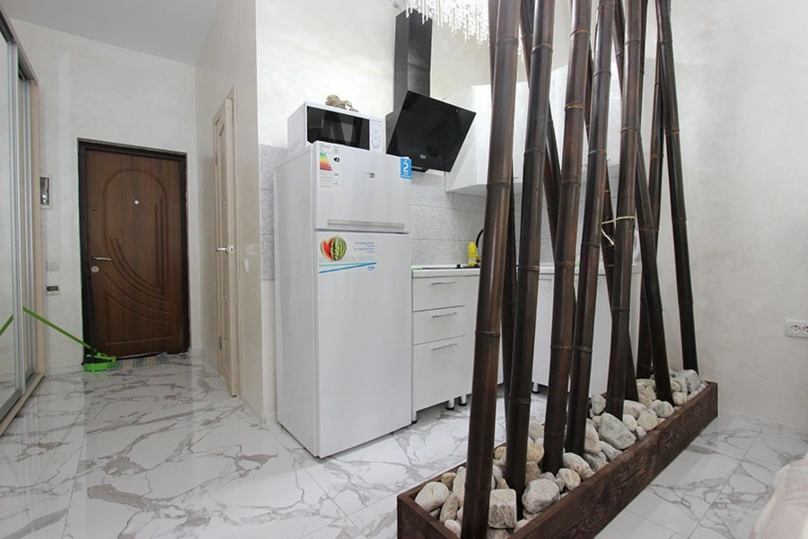 Апартаменты Eco-green