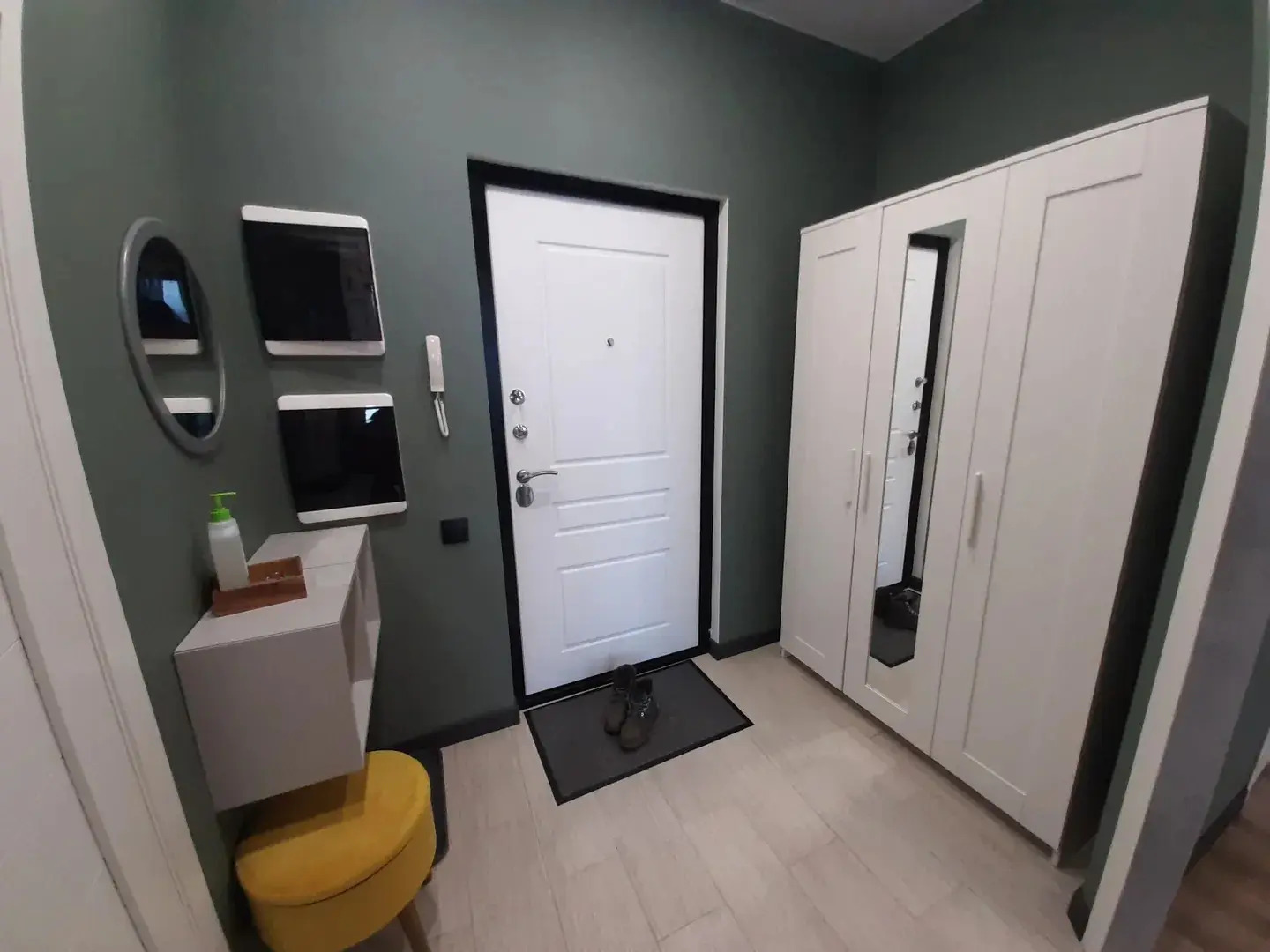 Квартира 1-комнатная уютная