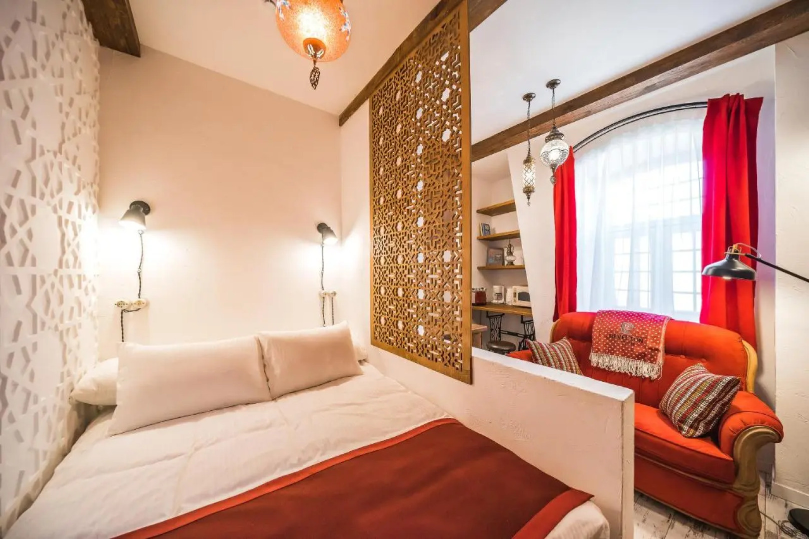 Апарт-отель Rest Studios