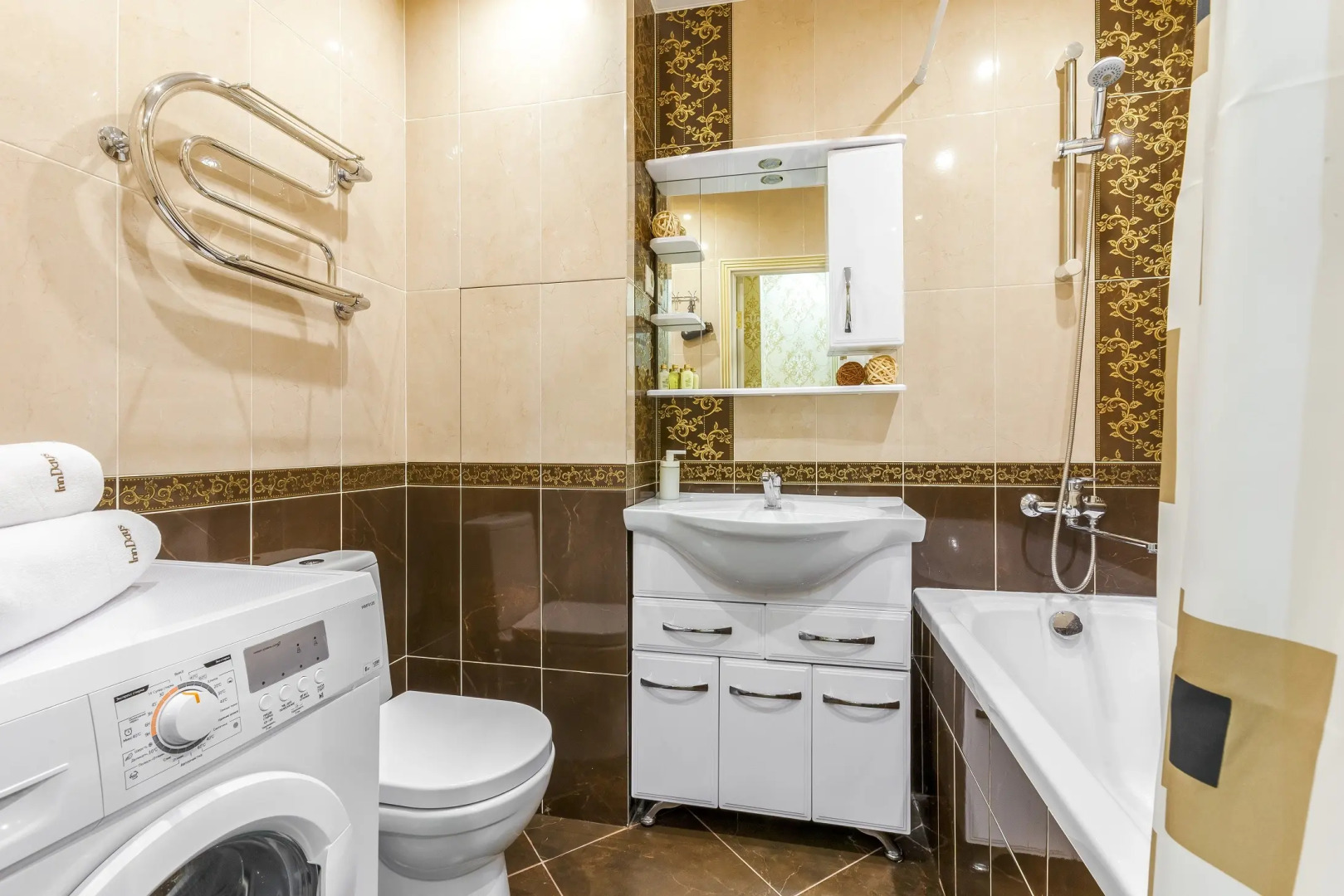 Апартаменты Inndays на Новочеремушкинской