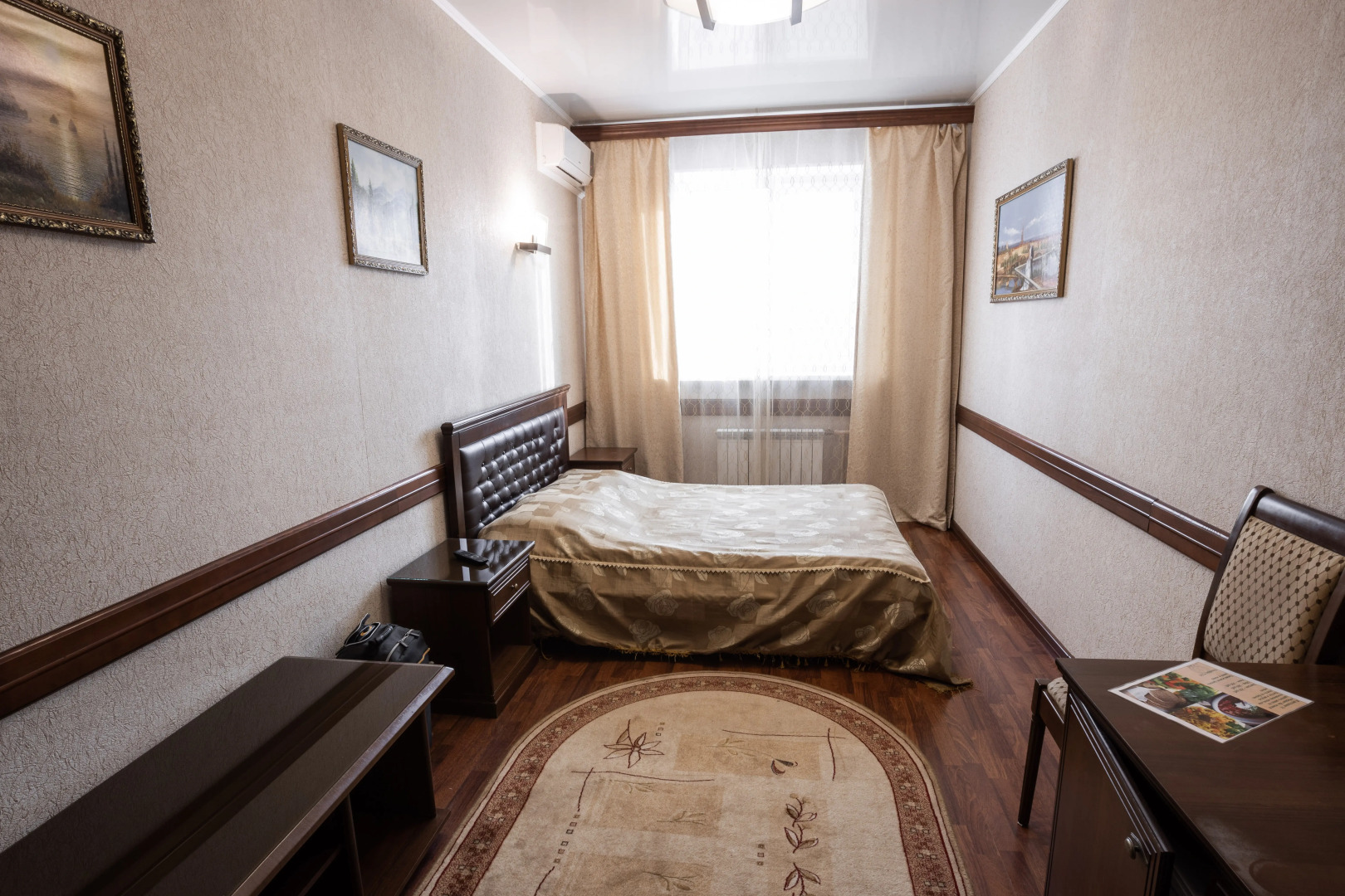 Отель Мираж