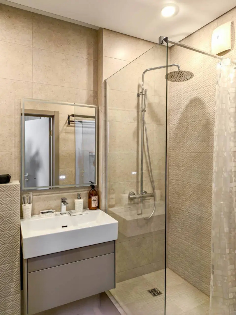 Апартаменты Золотое Сечение Люкс