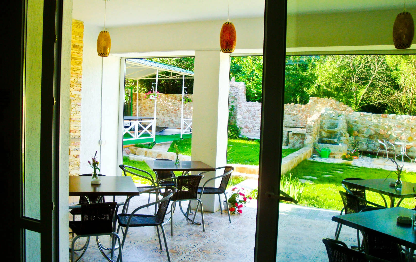 Жилые помещения Эко дом Перевальное