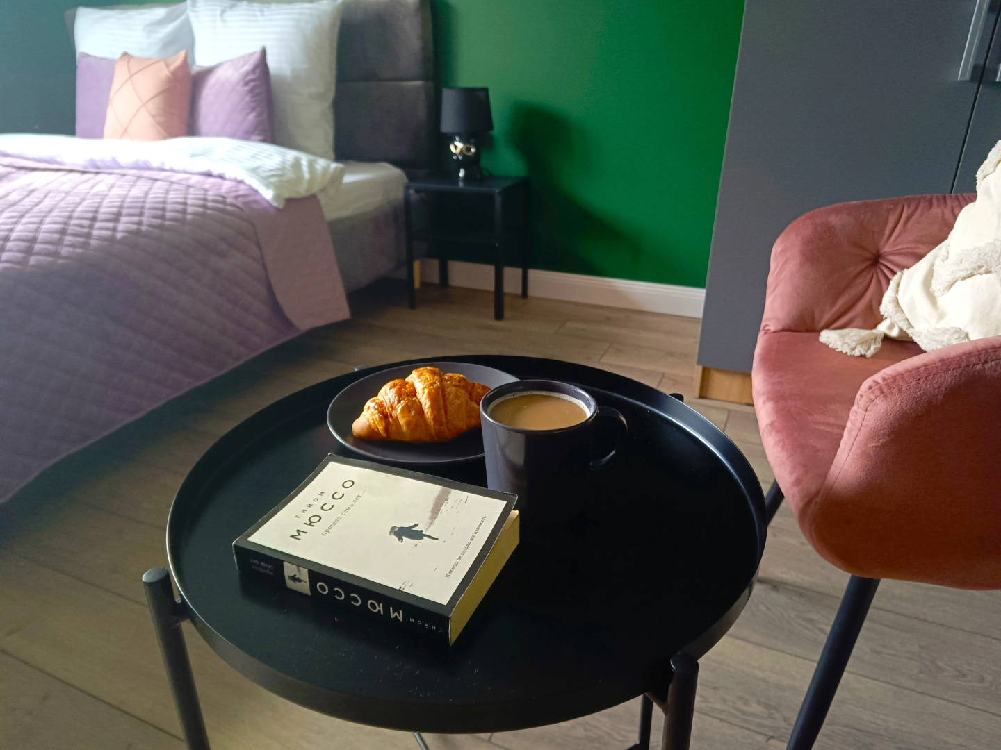 Апартаменты Loft Verde в шаговой доступности от Южного вокзала