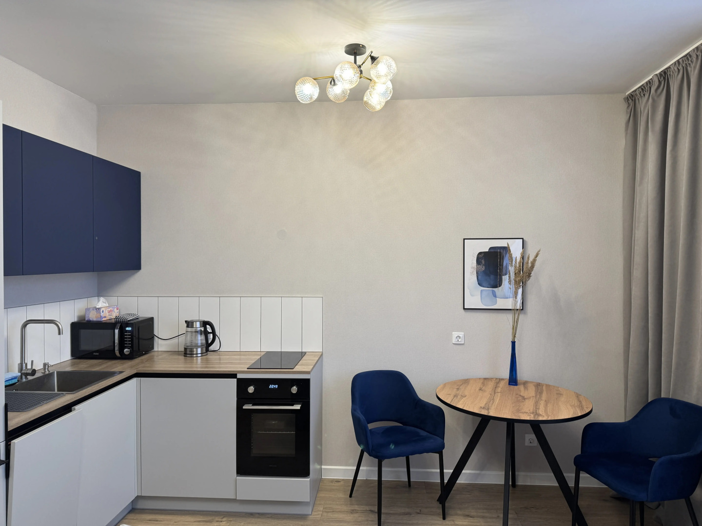 Апартаменты Атмoсфера-Premier 5