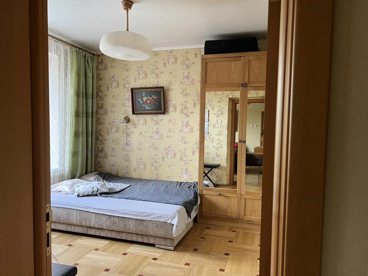 Апартаменты Малиновская 15