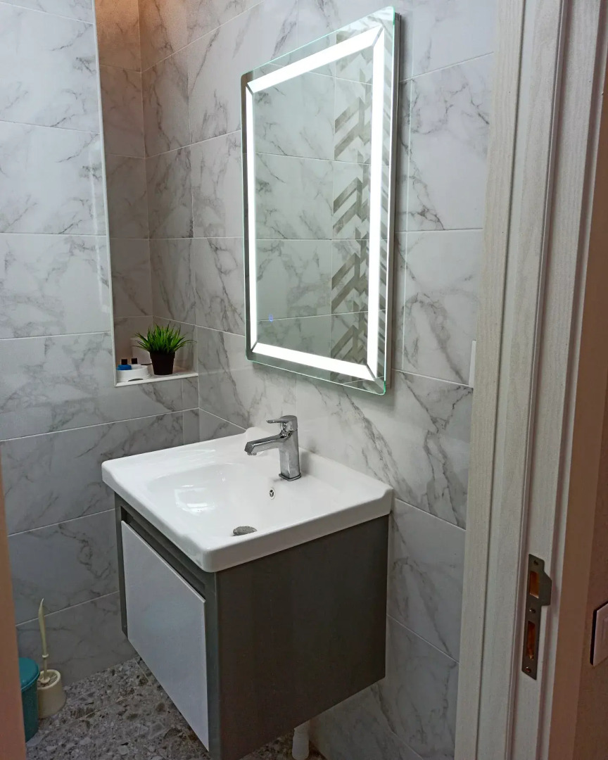 Апартаменты Престижная Квартира Кара Караев Метро