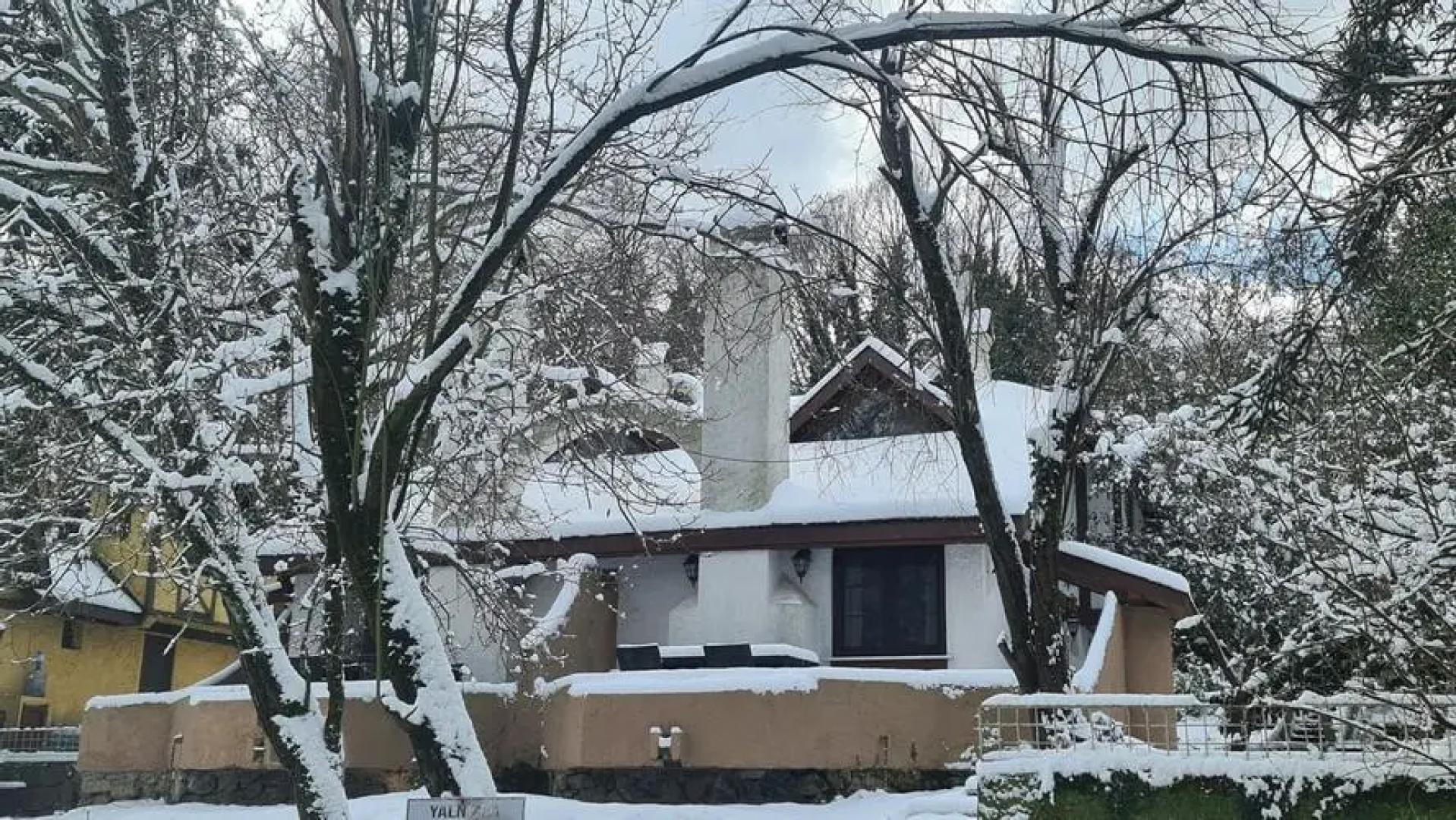 Polonezköy Country Club & Accommodation in the Wildlife Park