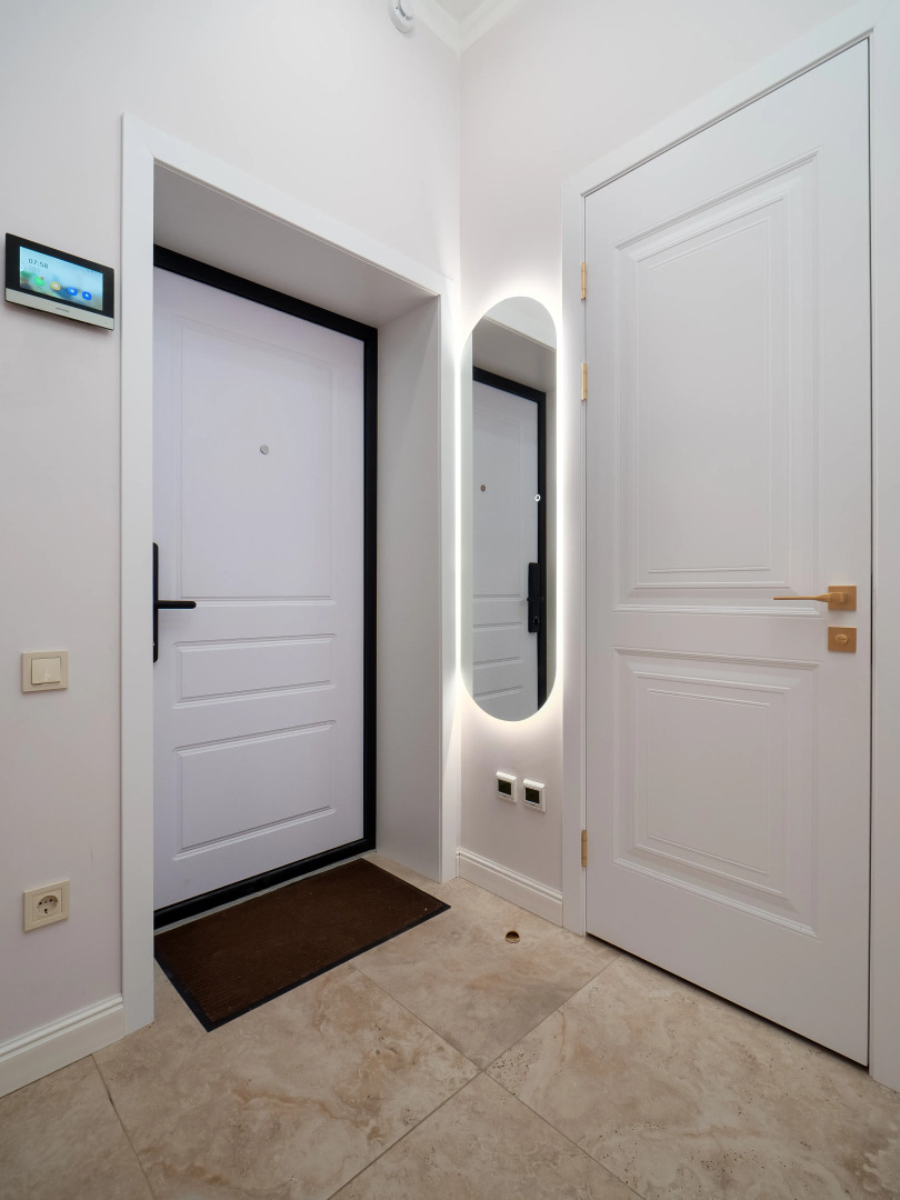 Квартира двухкомнатная в районе Меги 73