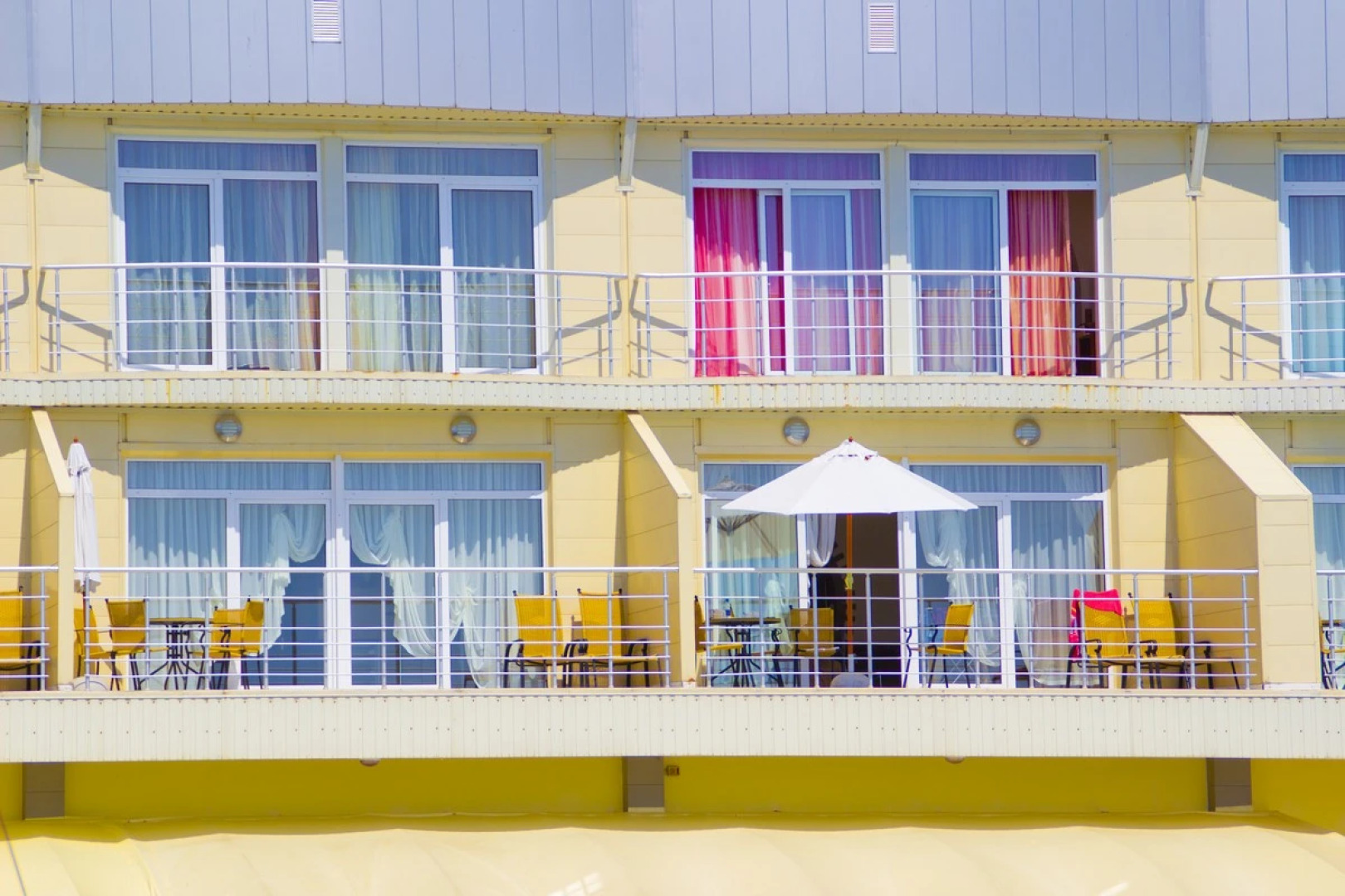 Апартаменты Вилла Мишель