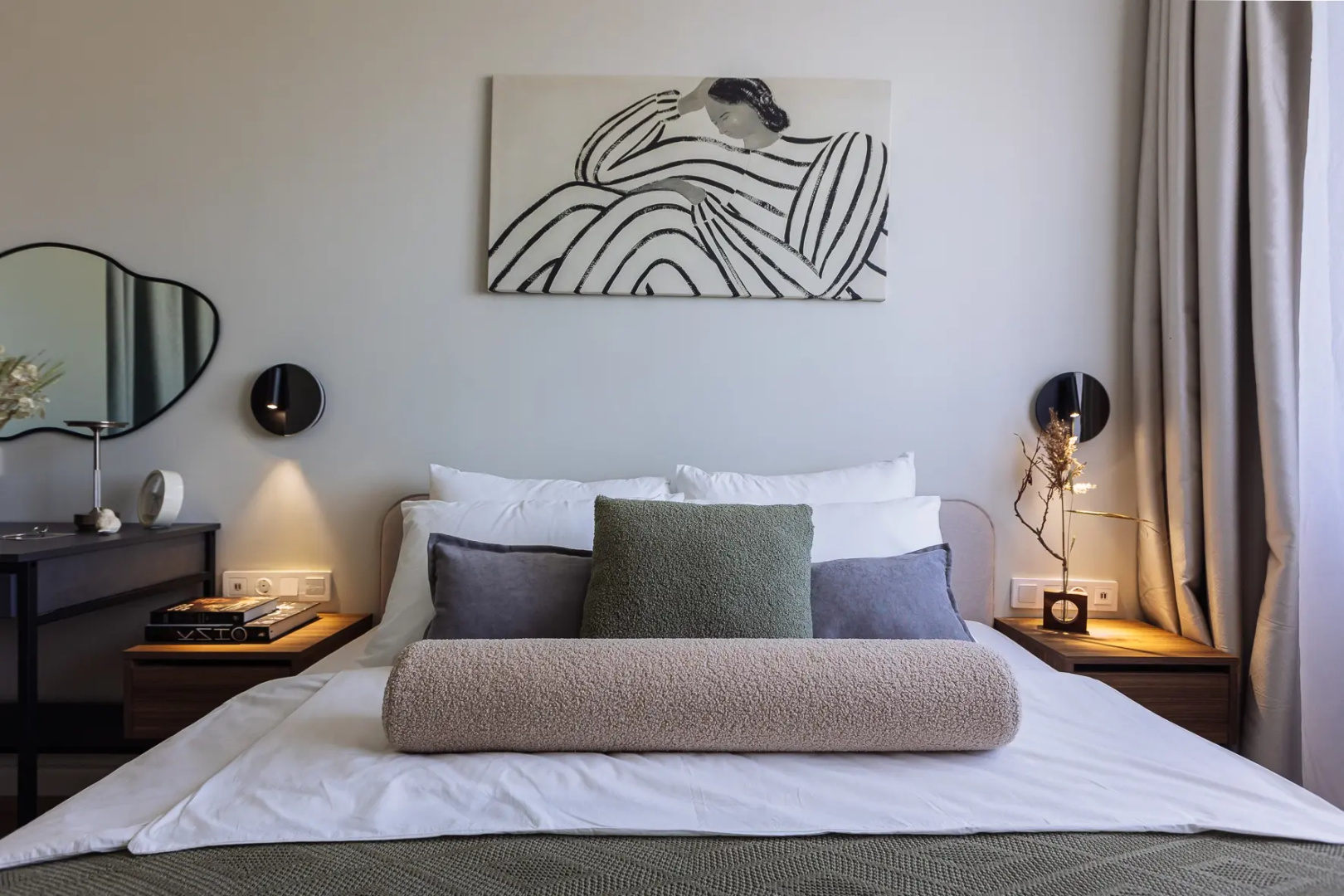 Апартаменты Malkova Apartments на Приморской