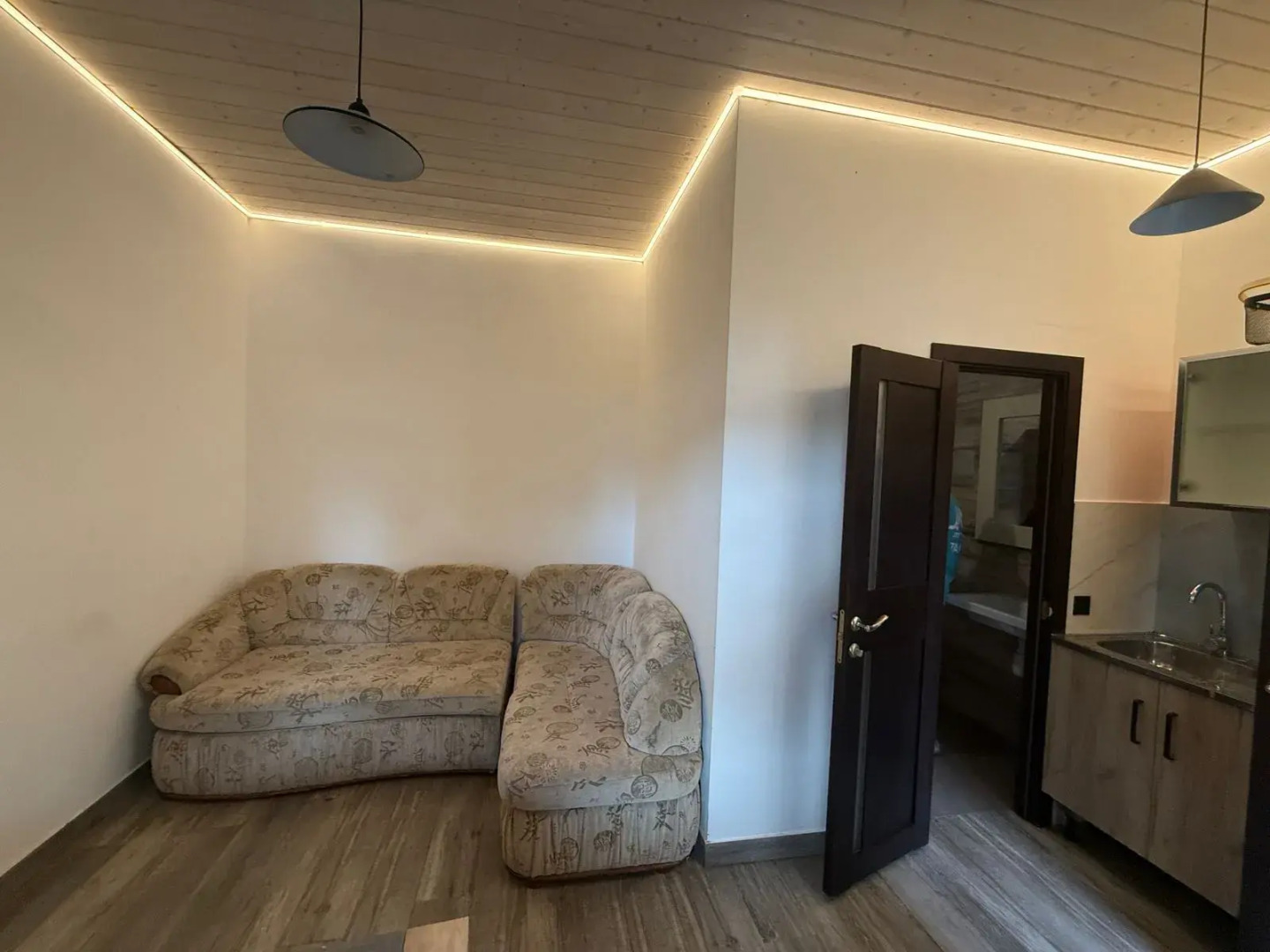 Частный дом студия Junglе