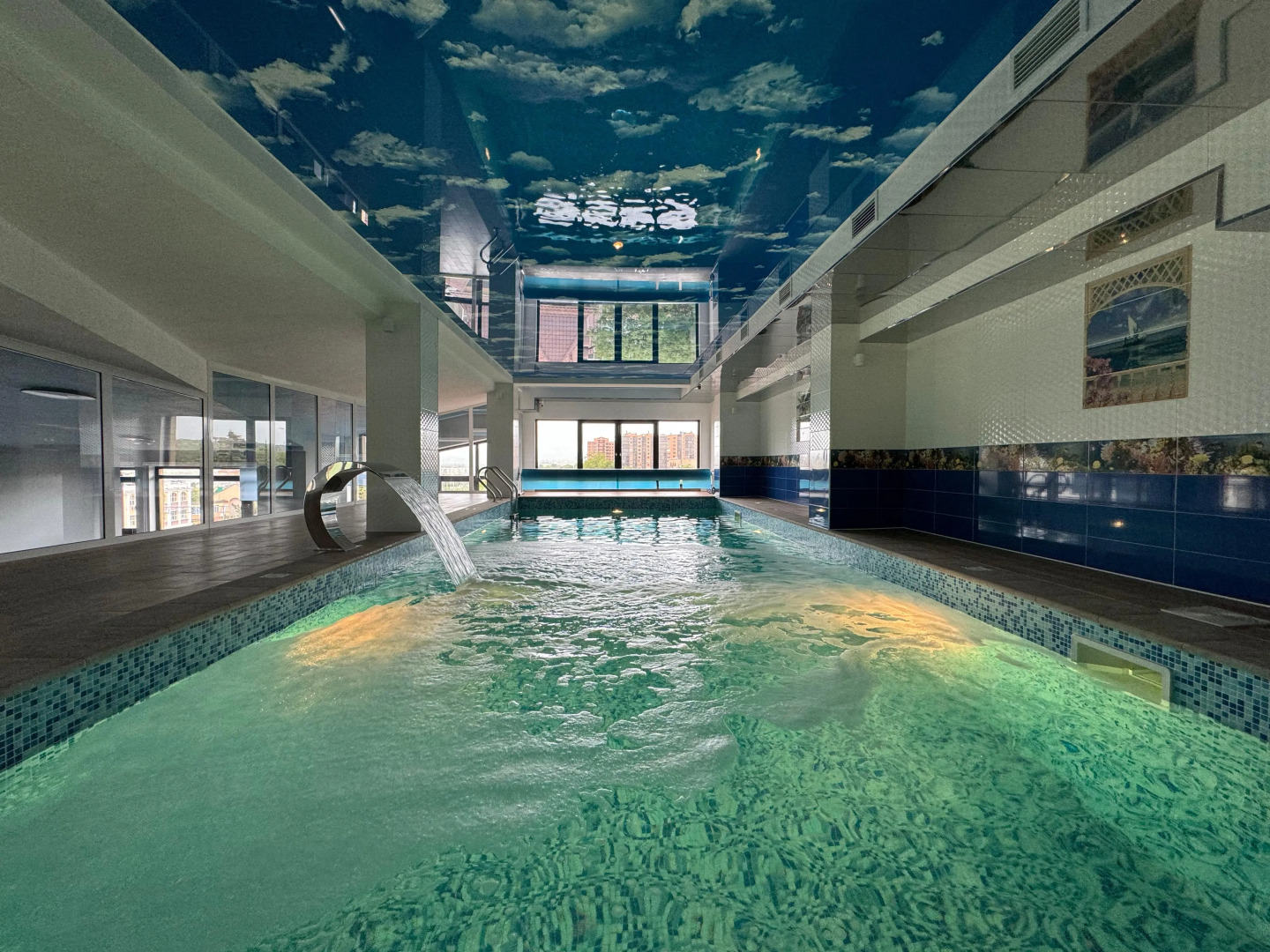 Отель Бугарь