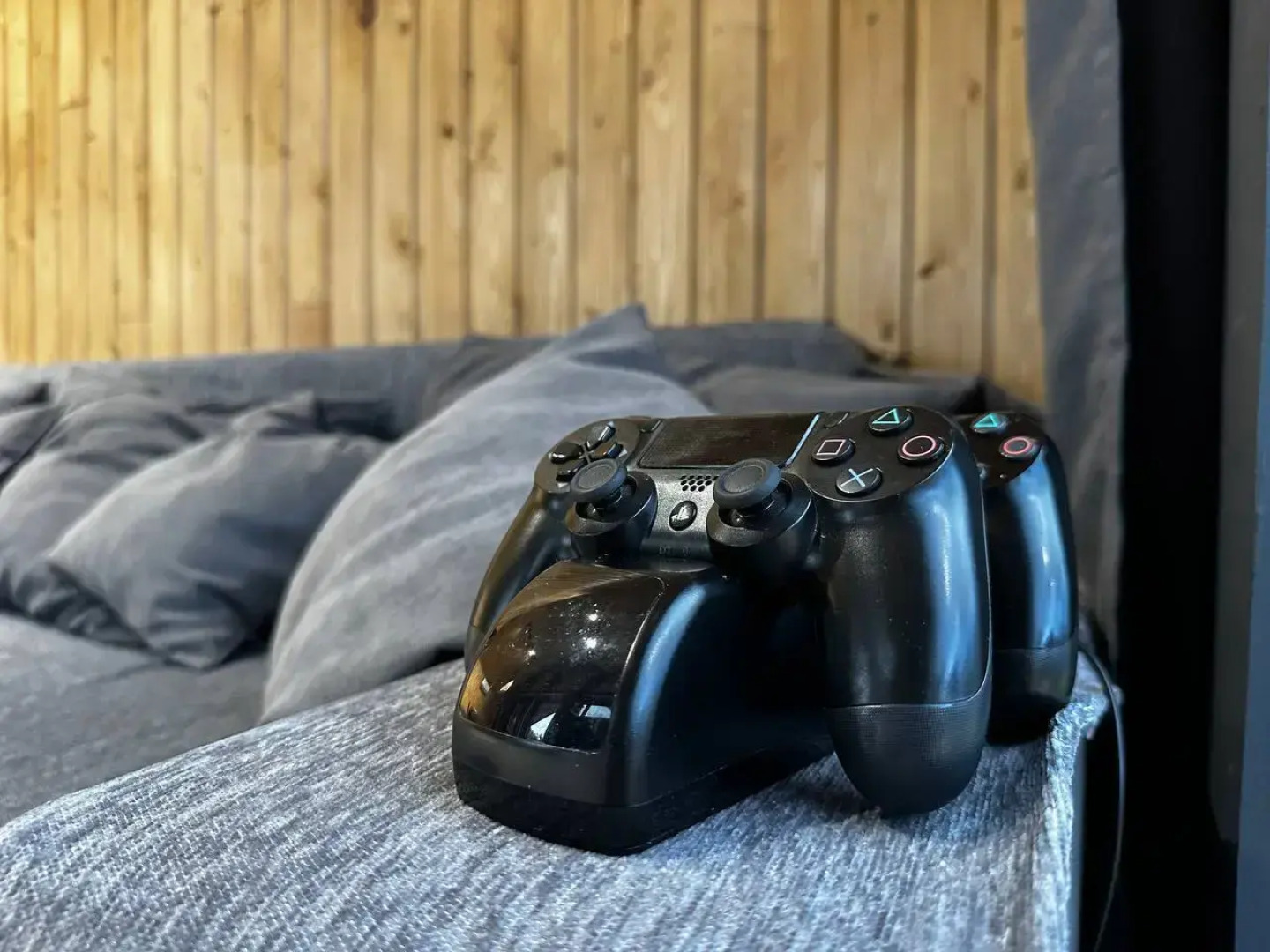 Частный дом Barn-House у леса с бассейном и банным чаном