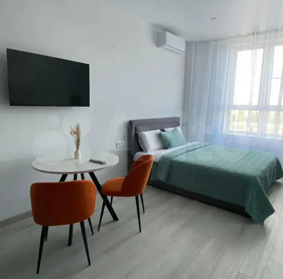 Апартаменты рядом с ЖД вокзалом улица Гордеевская