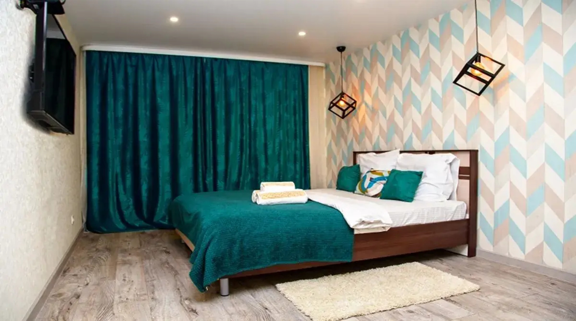 Квартира  Комфорт и Уют 42