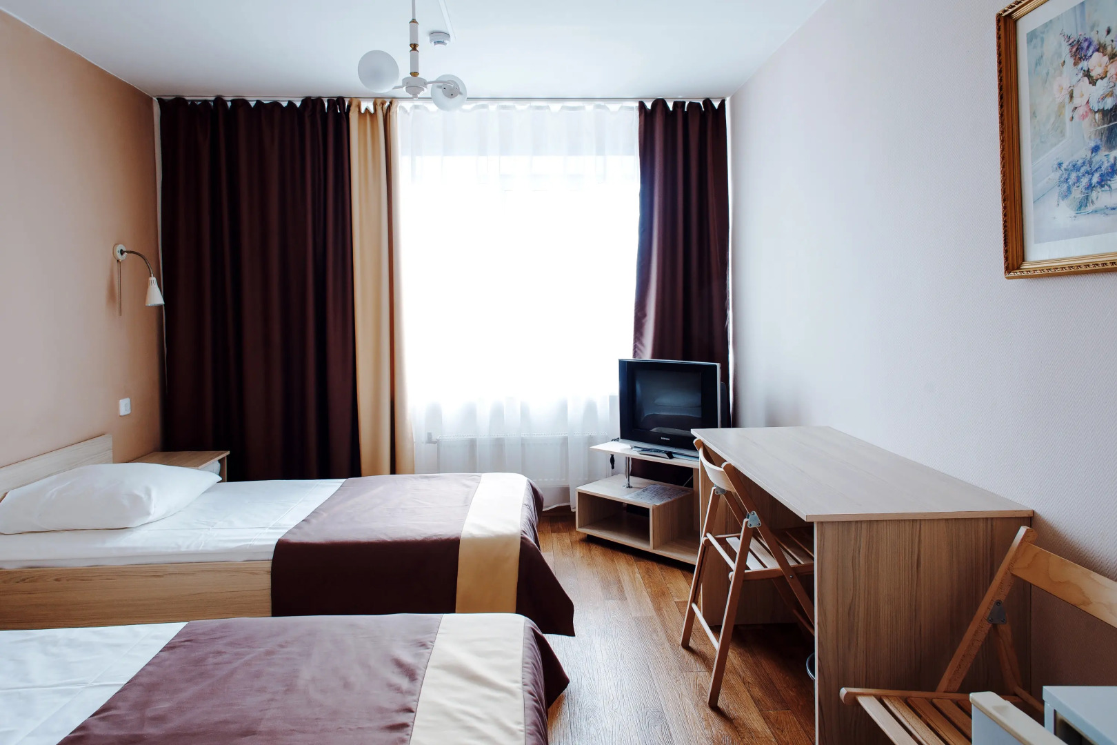 Отель Спасская