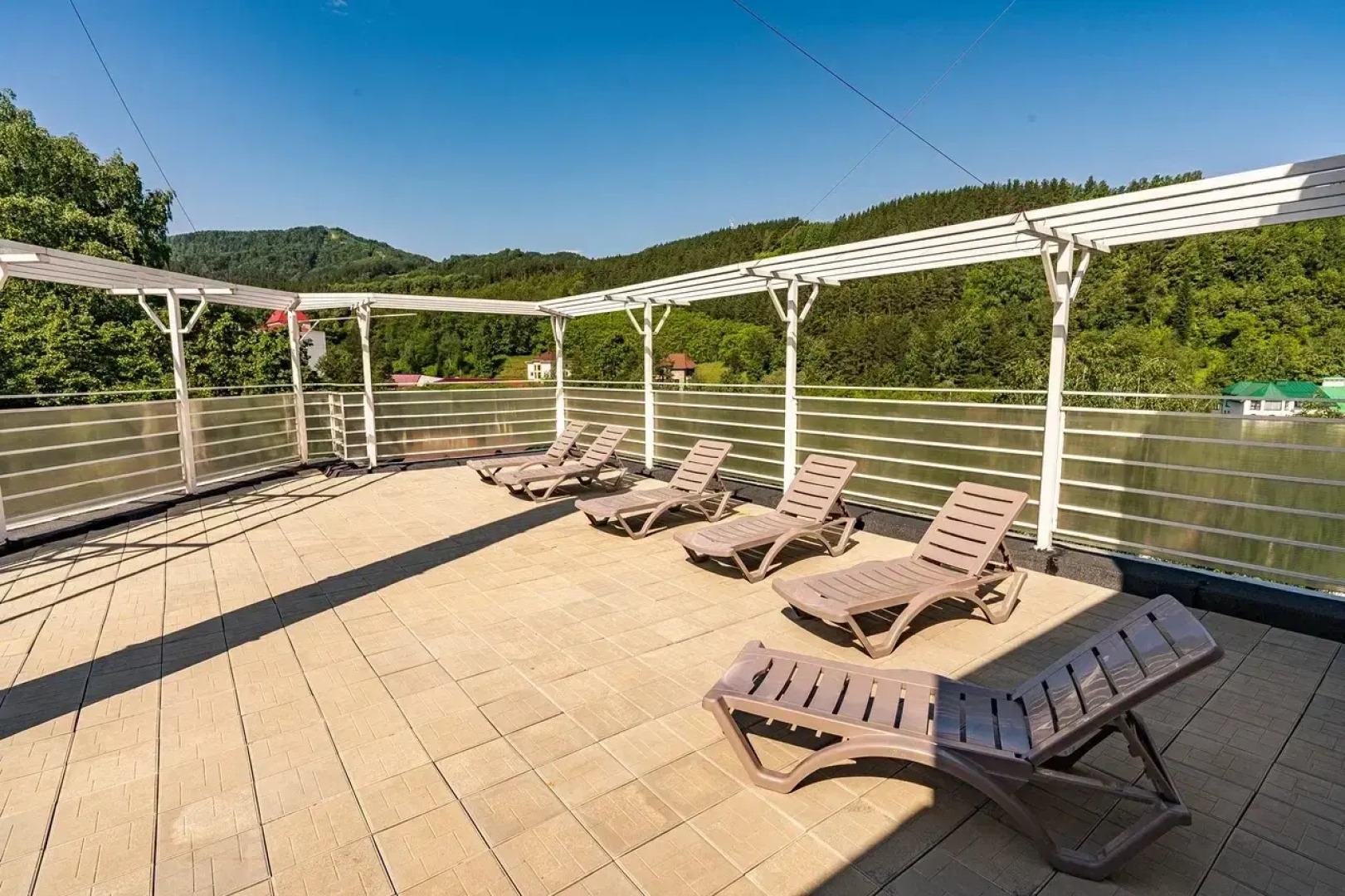 Санаторий Аврора