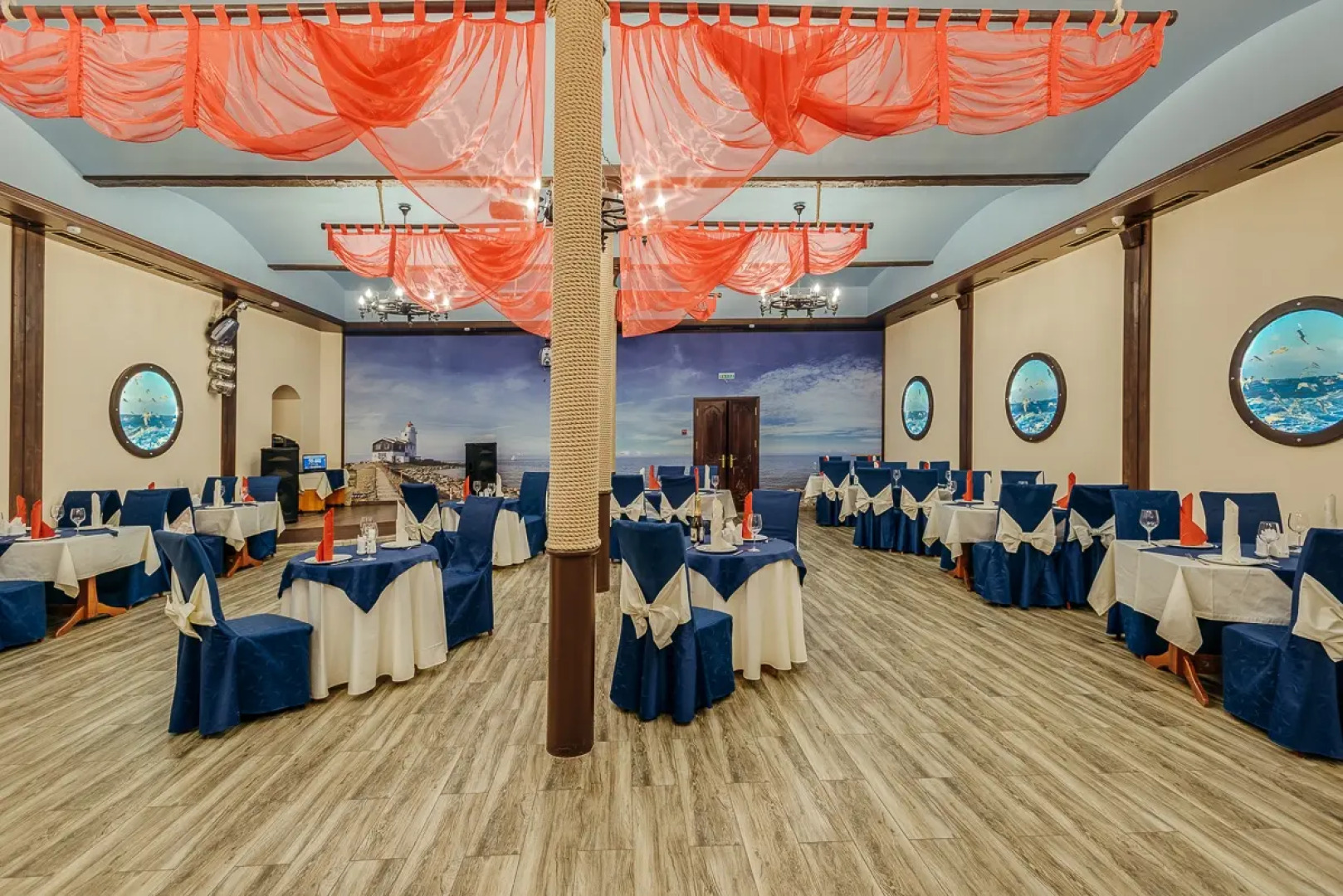 Отель Мыс отдыха Надежда