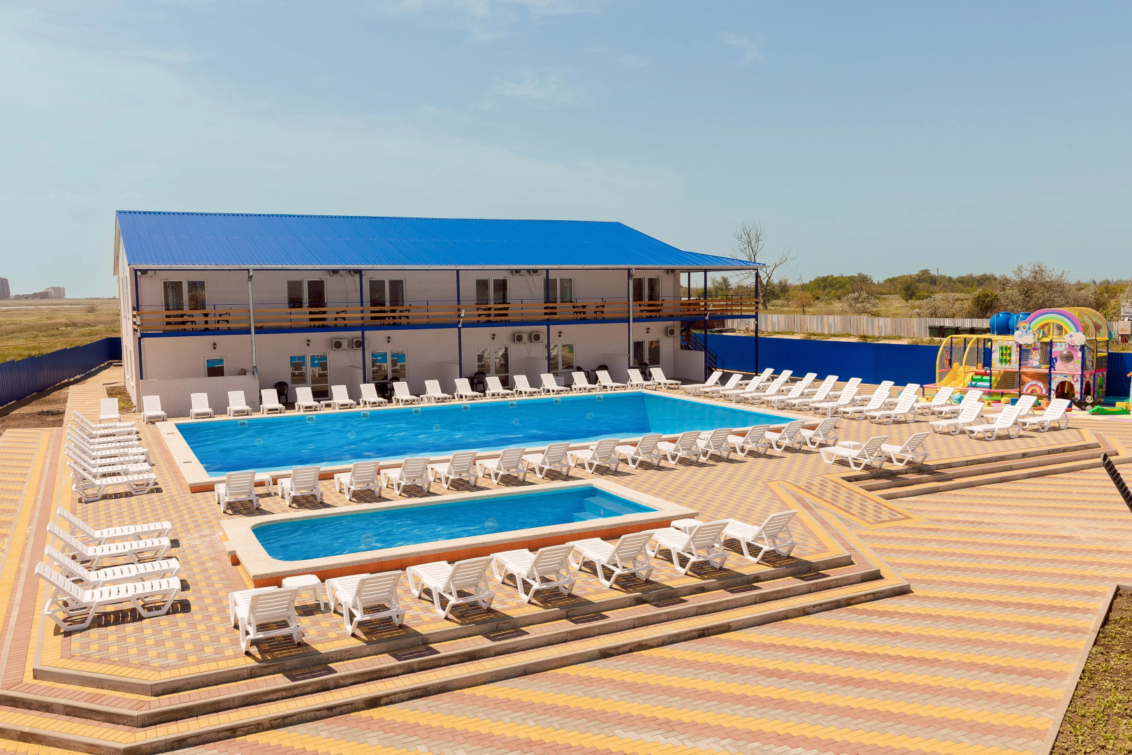 База отдыха Артемида