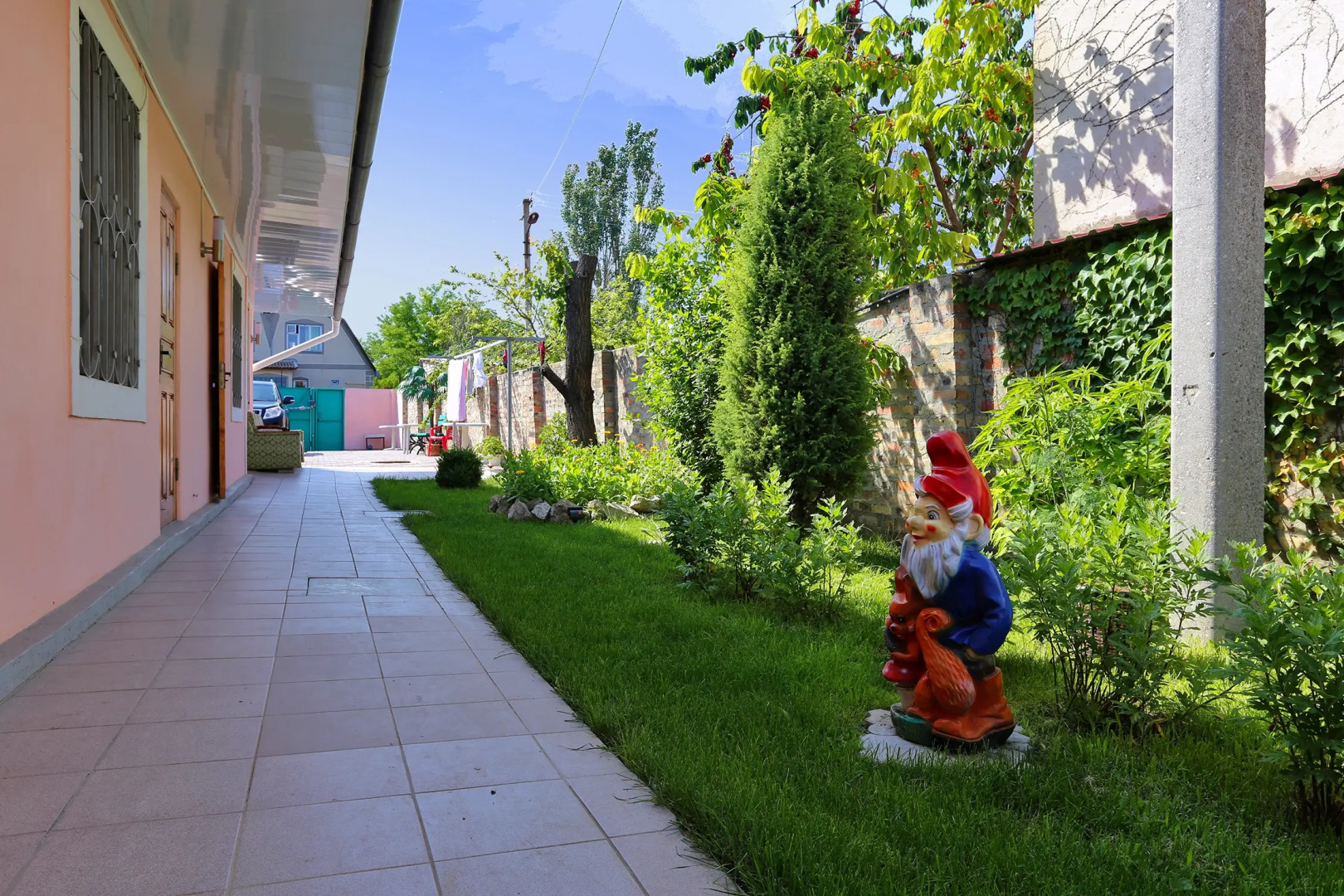 Гостевой дом У Сергея