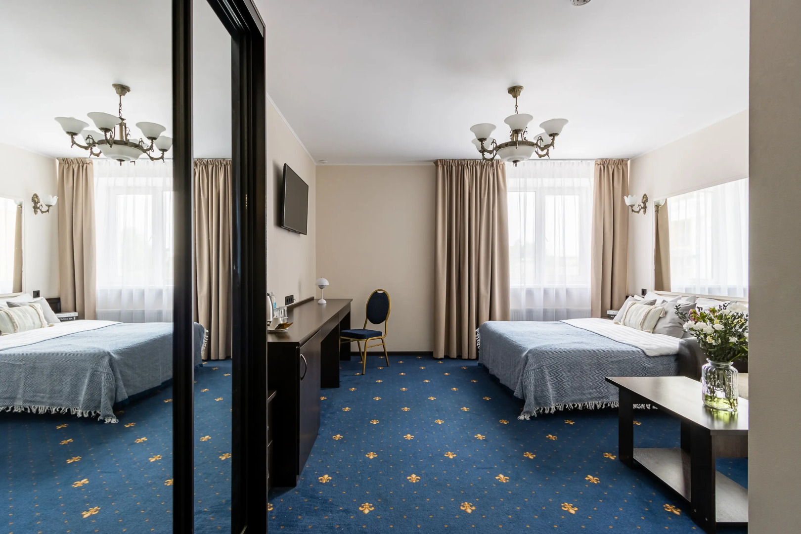 Отель Номера на Морской