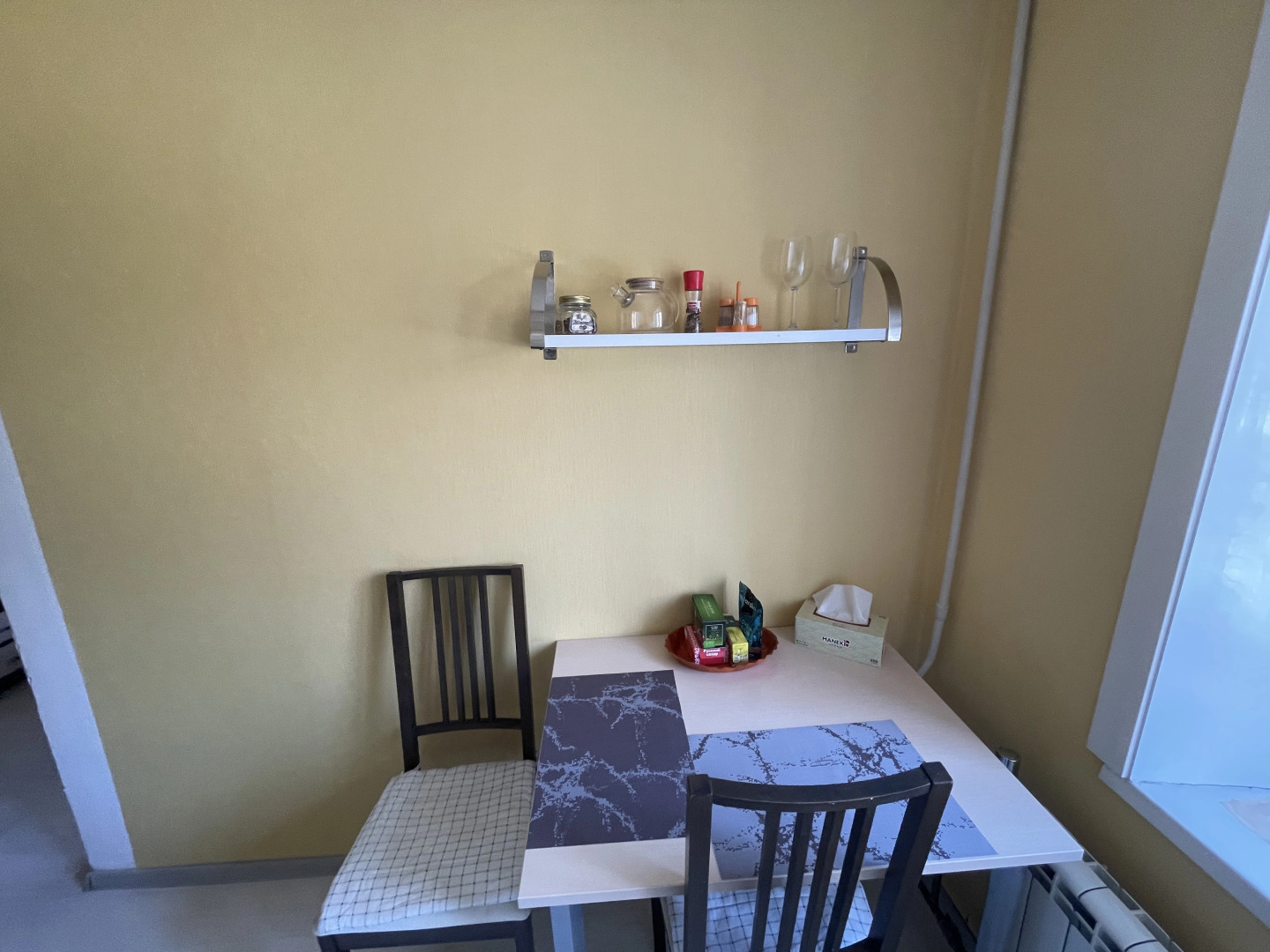 Квартира на Амурском