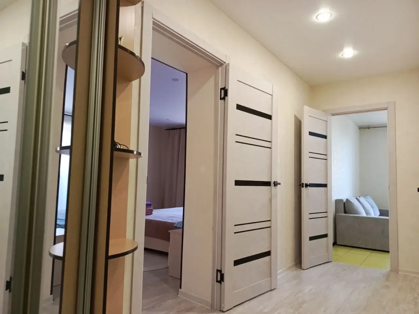 Апартаменты Mango Fresh