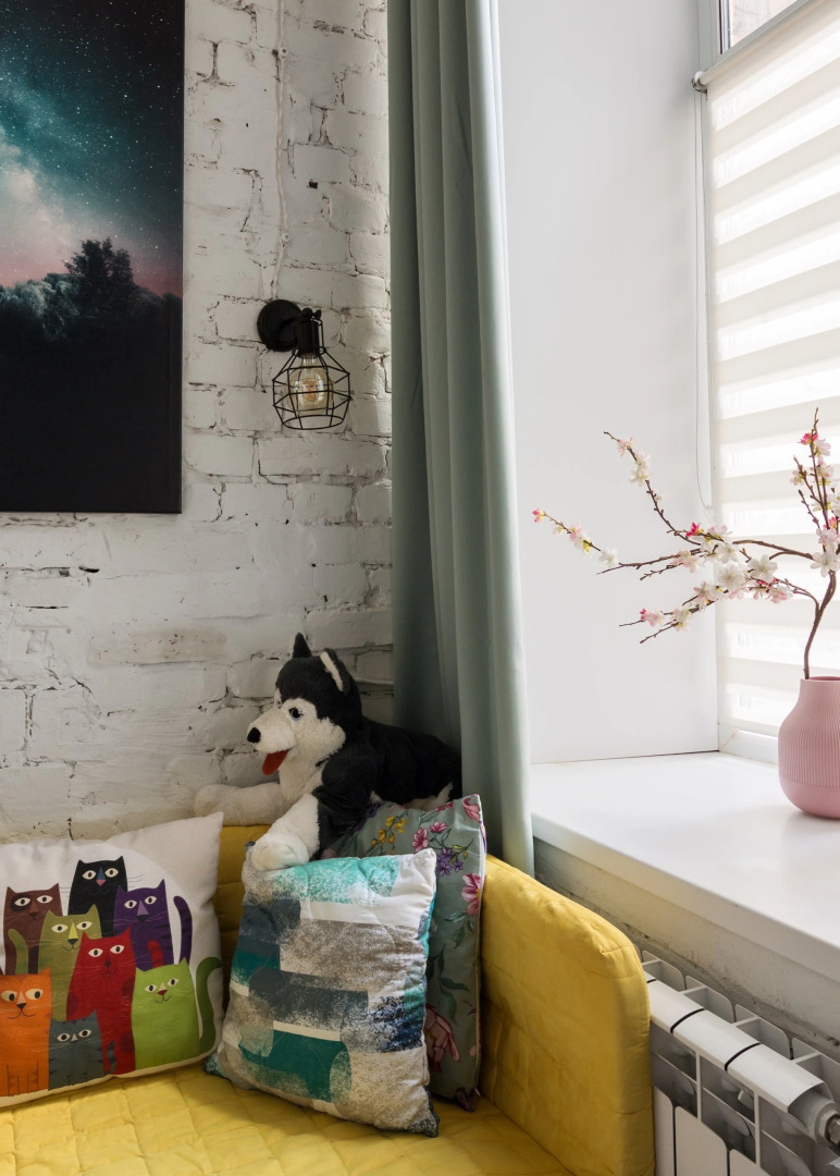 Апартаменты Онтарио в центре Спб