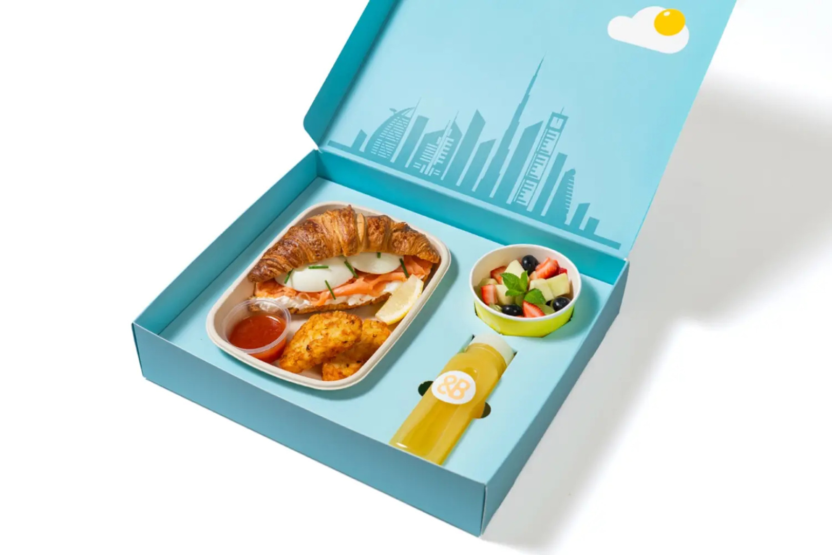 Апартаменты Modern studio in Azizi Riviera