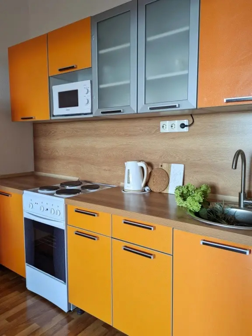 Квартира Pskov City 1 Mikhailovskaia 1