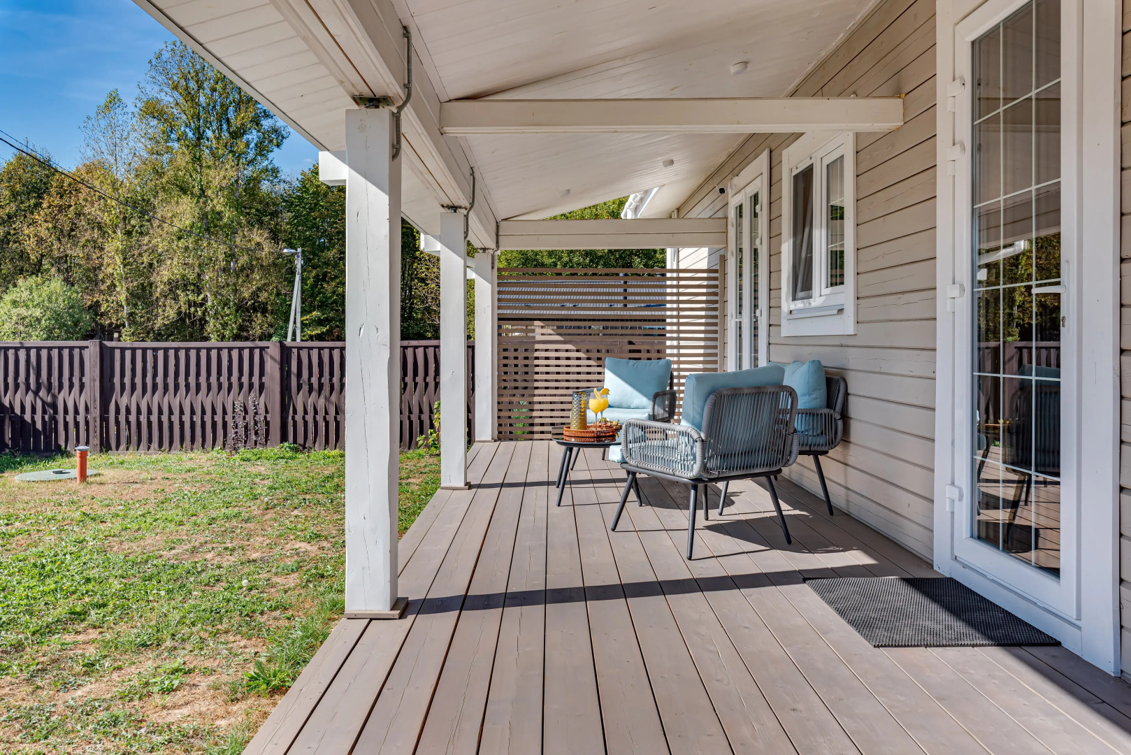 Частный Дом Просторный от Sheluha House