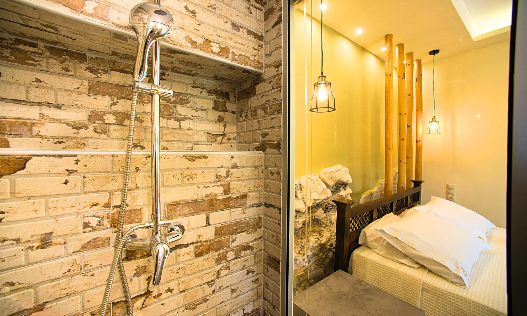 Вилла Cretan View Heated Pool