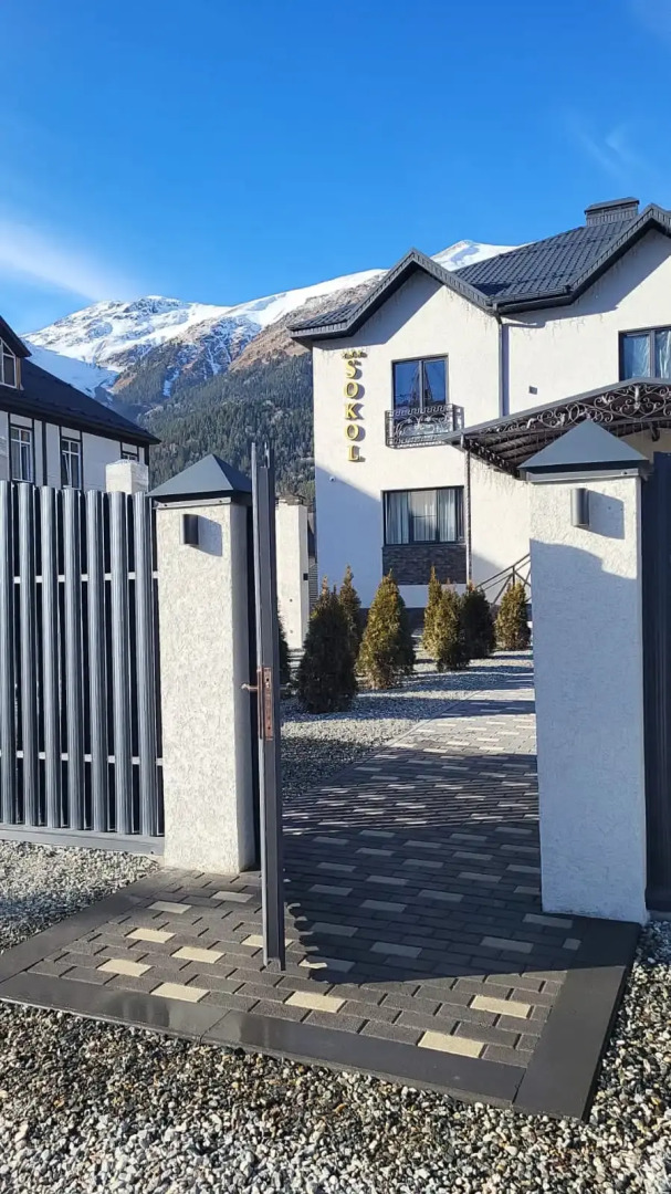 Гостевой дом Сокол