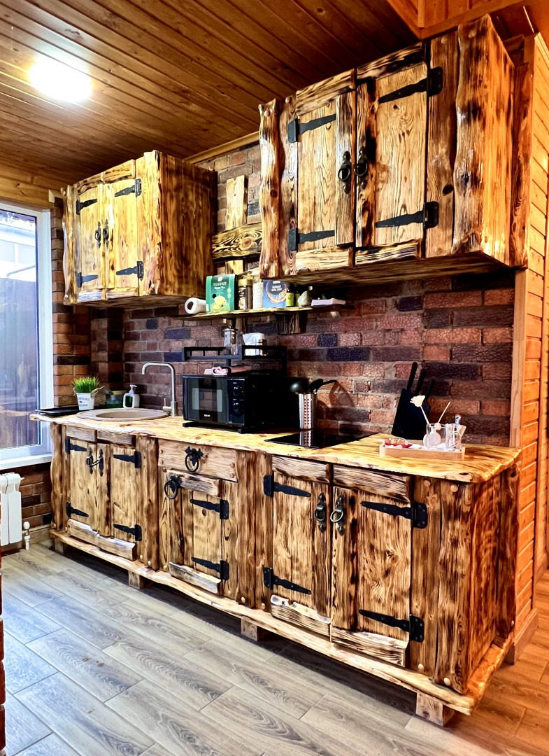 Апартаменты Дом с сауной на Красной Армии 136