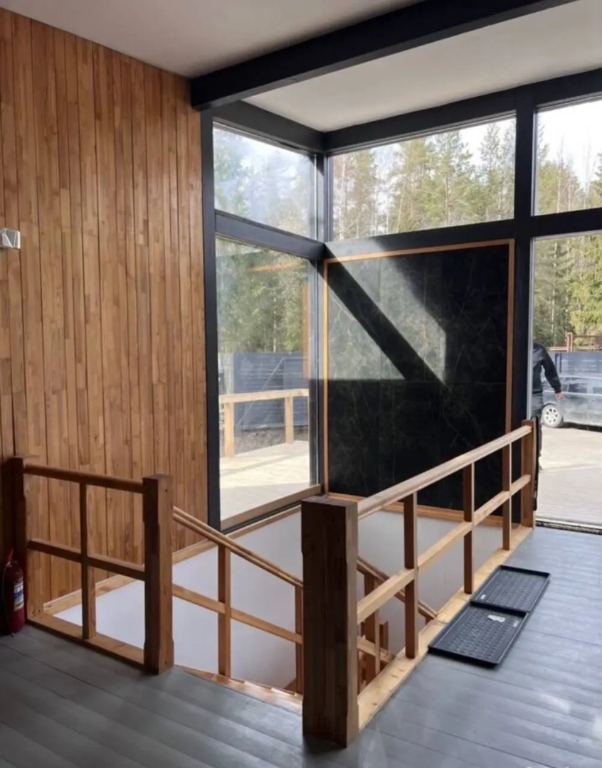 Коттедж 200 м2 на Участке 15 Соток